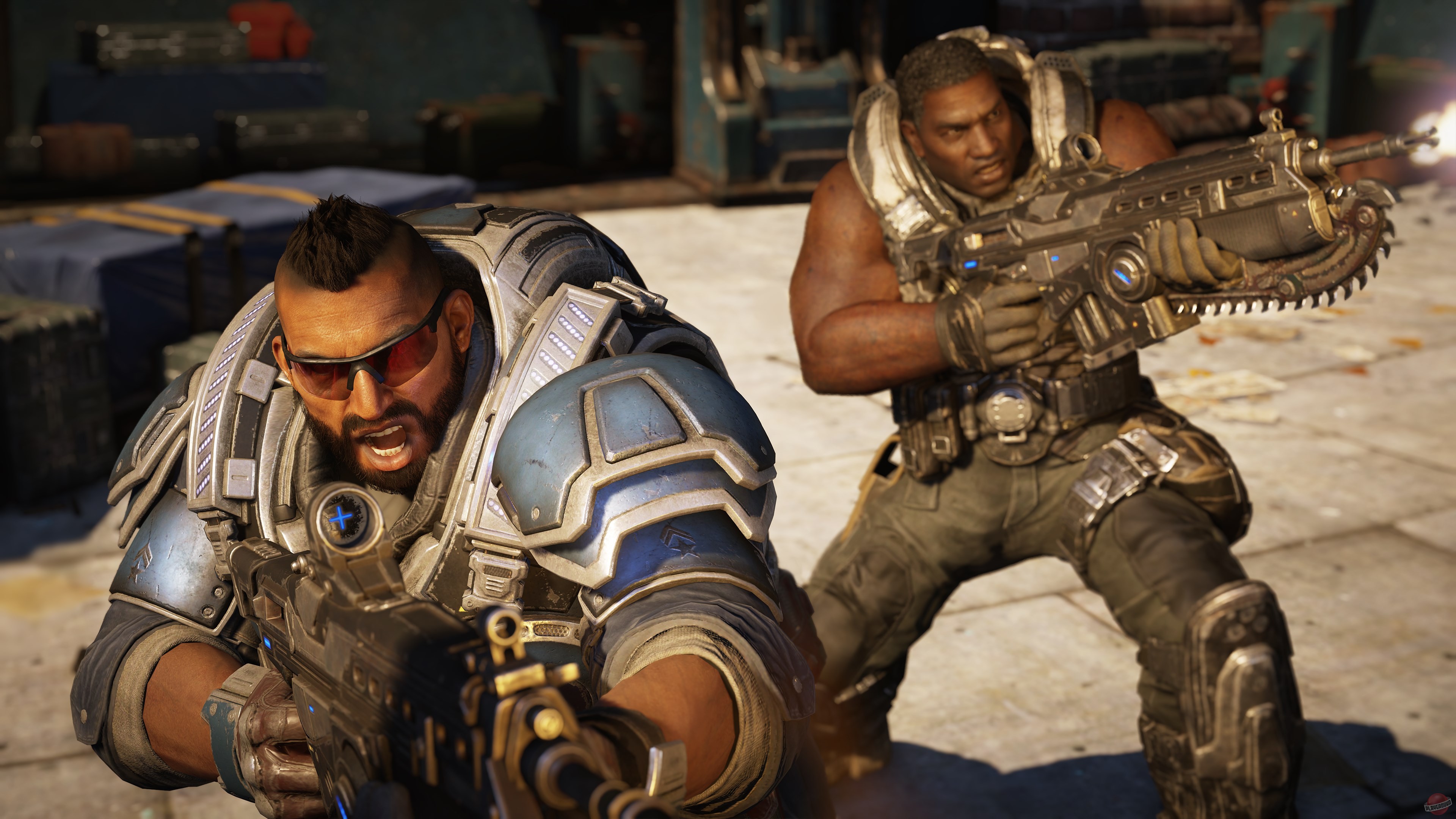 Скриншот из игры Gears 5 - 60