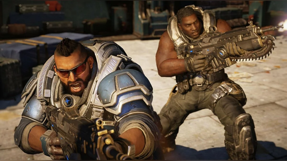 Скриншот из игры Gears 5 - 43