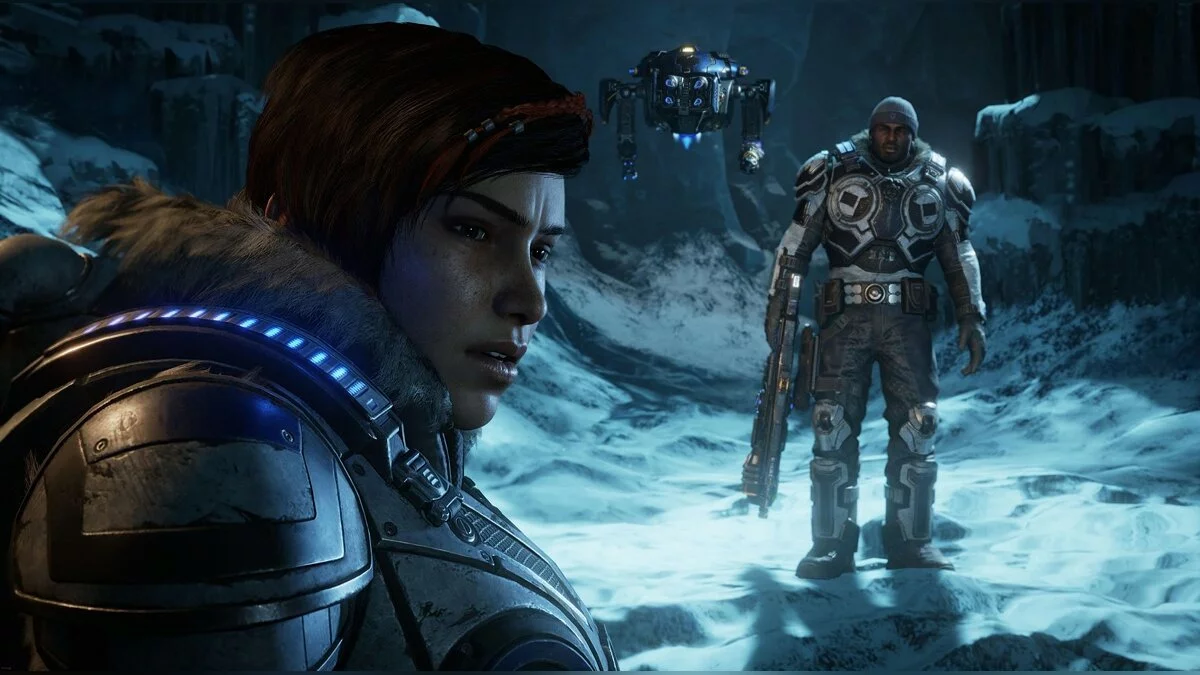 Скриншот из игры Gears 5 - 31
