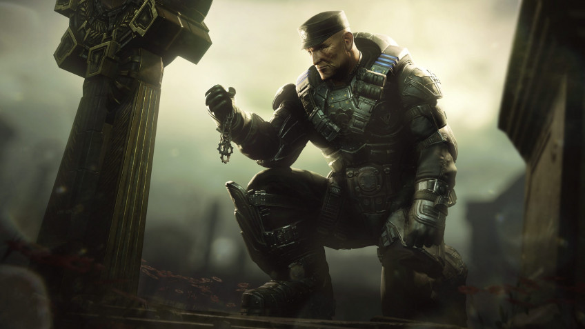 Скриншот из игры Gears 5 - 1