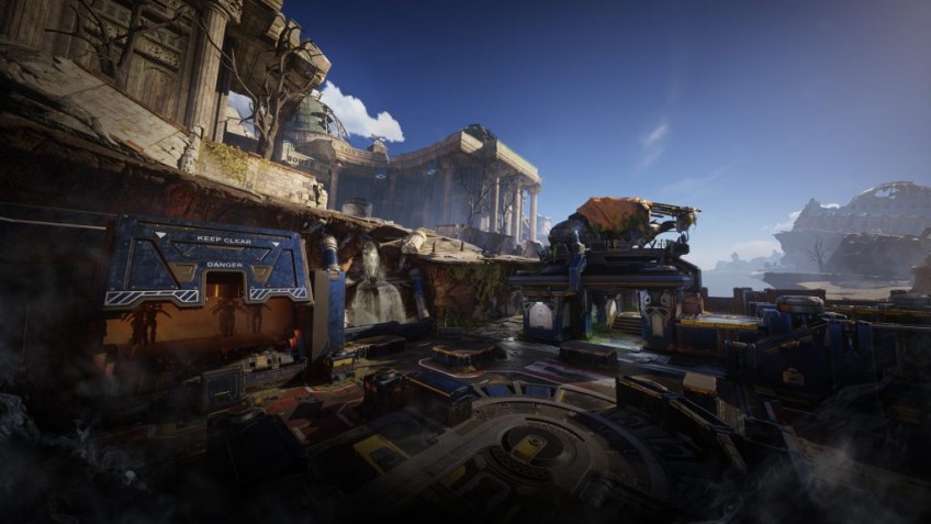 Скриншот из игры Gears 5 - 11