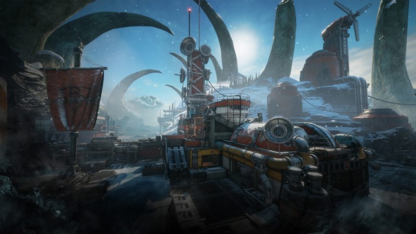 Скриншот из игры Gears 5 - 13