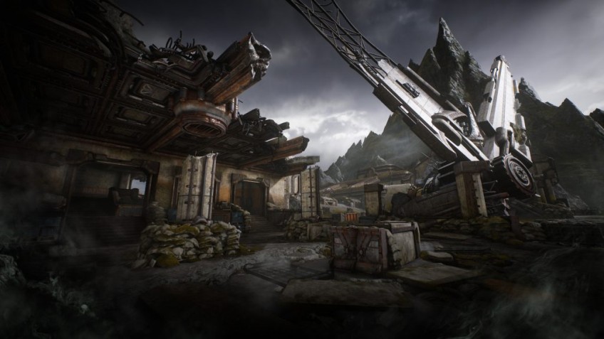 Скриншот из игры Gears 5 - 14