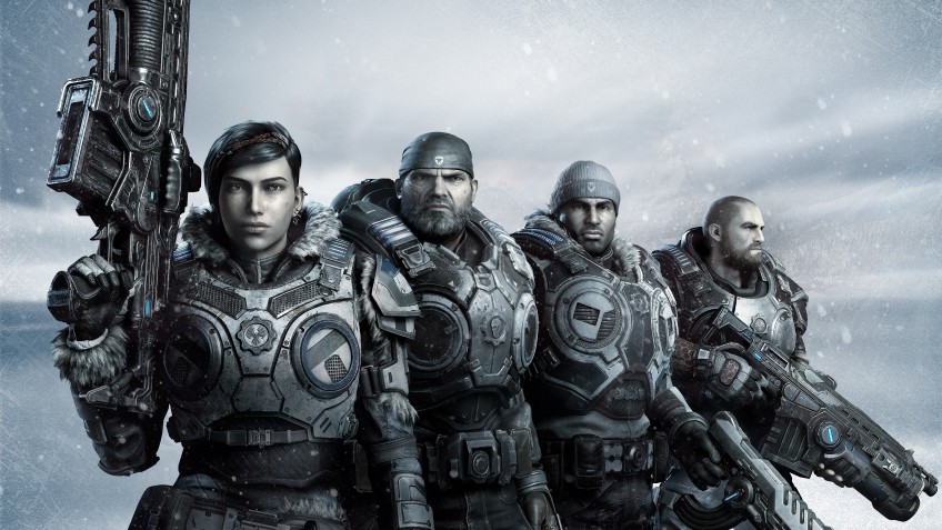 Скриншот из игры Gears 5 - 16