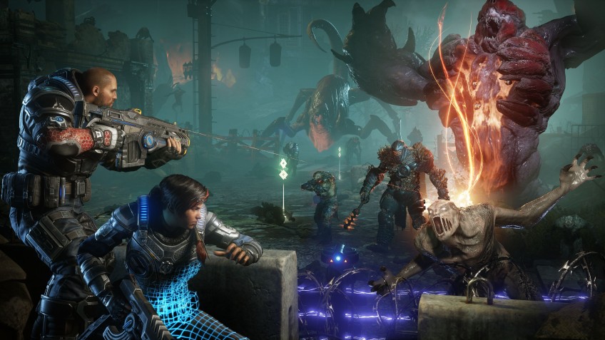 Скриншот из игры Gears 5 - 19