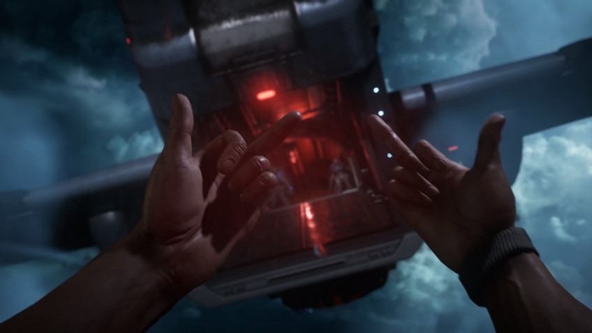 Скриншот из игры Gears 5 - 3