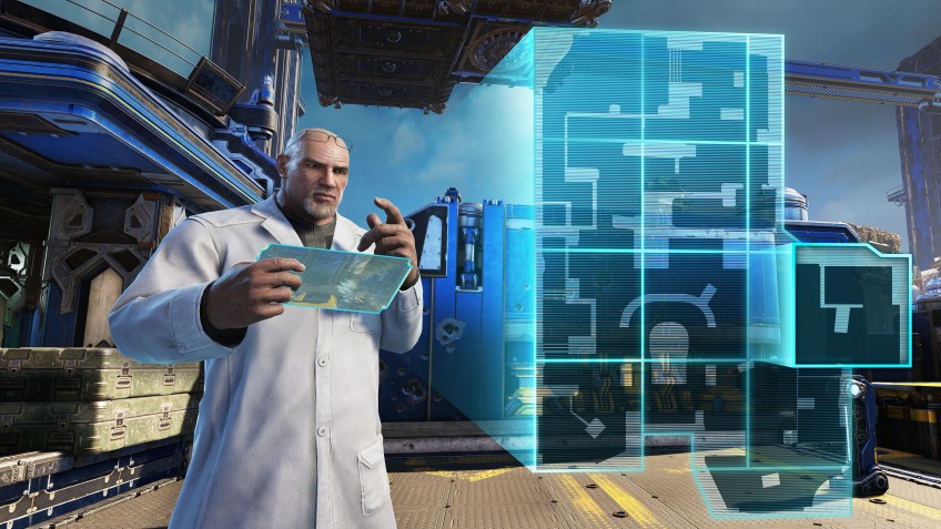 Скриншот из игры Gears 5 - 21