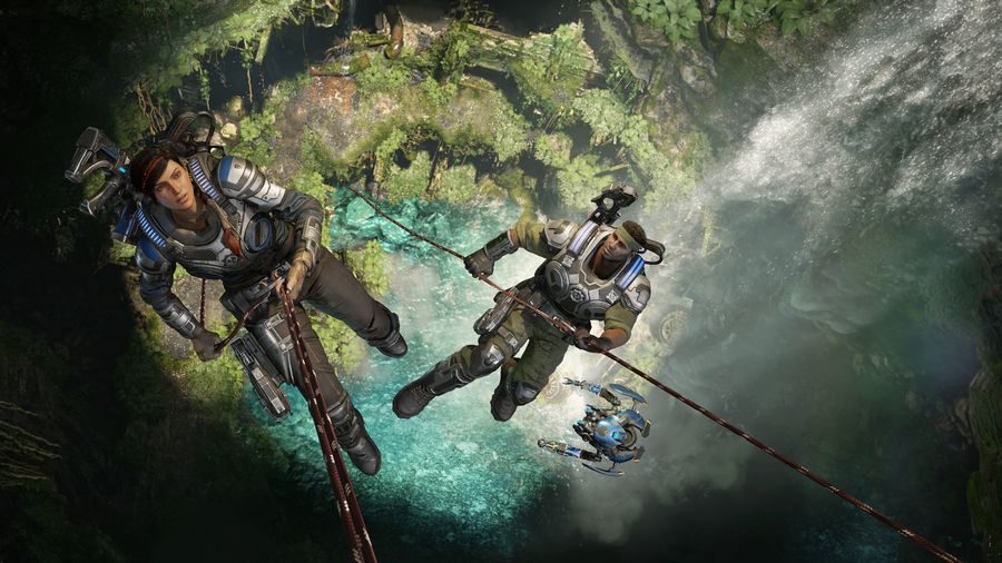 Скриншот из игры Gears 5 - 23