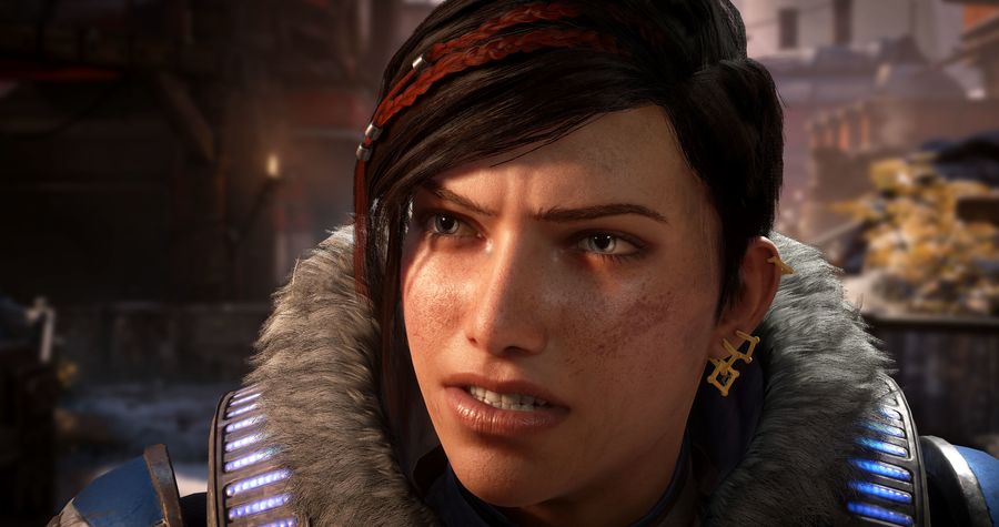 Скриншот из игры Gears 5 - 24