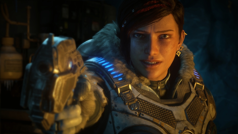Скриншот из игры Gears 5 - 25