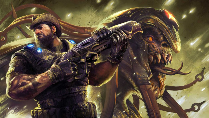 Скриншот из игры Gears 5 - 4