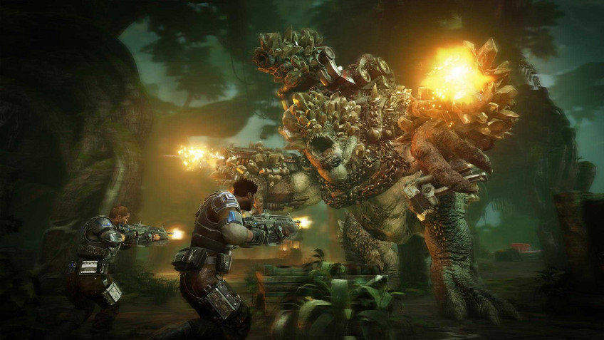 Скриншот из игры Gears 5 - 6