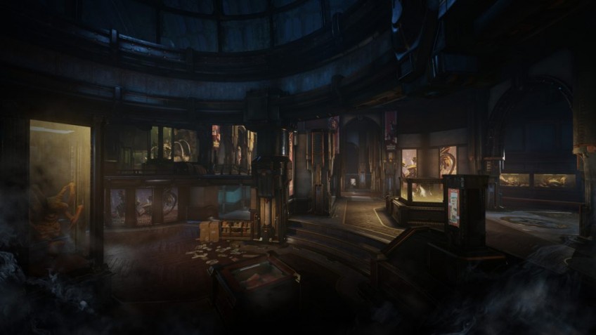 Скриншот из игры Gears 5 - 9