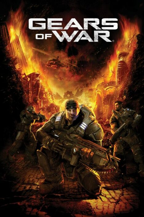 Обложка Gears 6