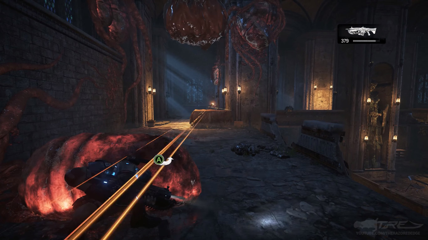Скриншот из игры Gears of War 4 - 89