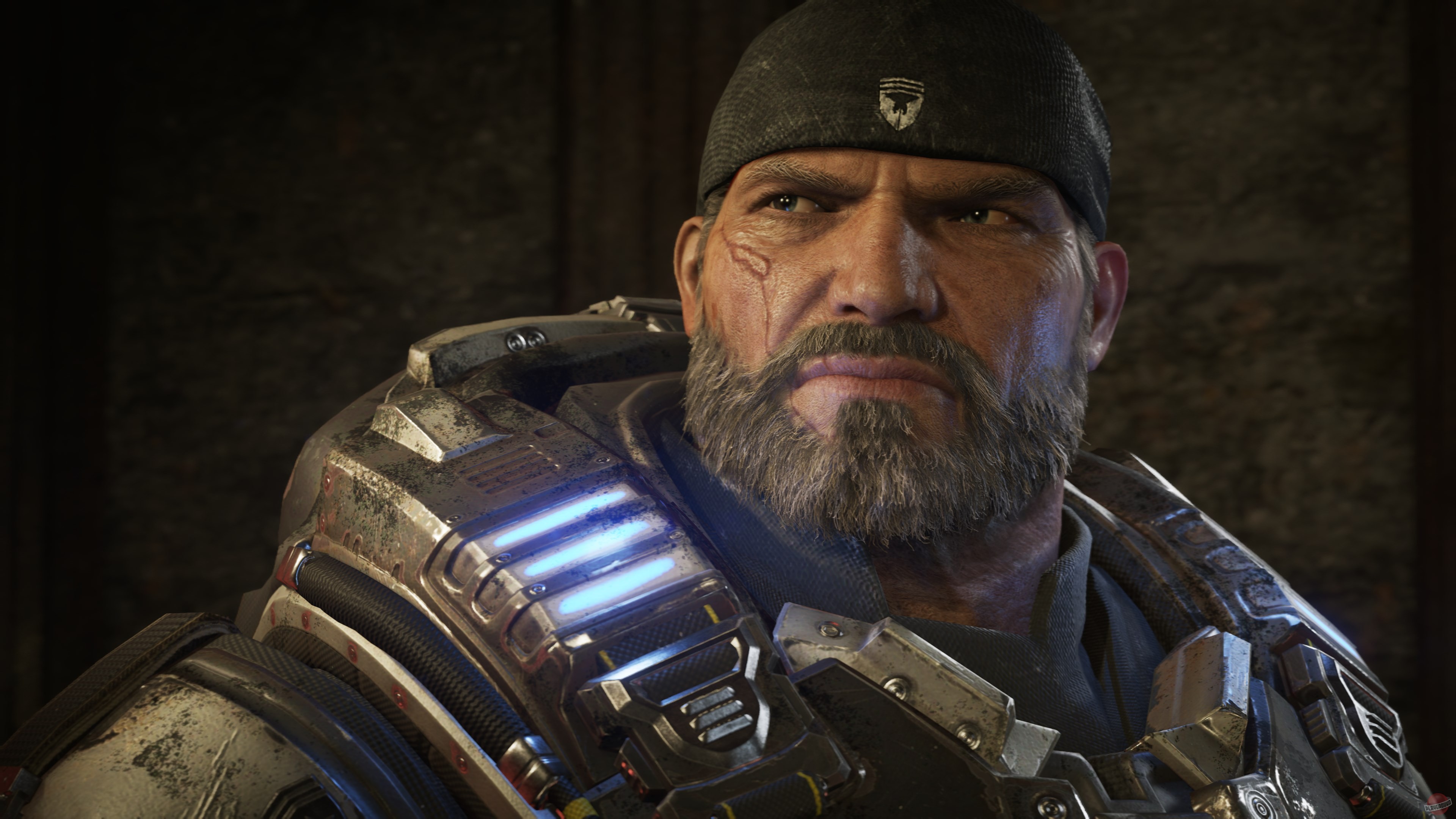 Скриншот из игры Gears of War 4 - 90
