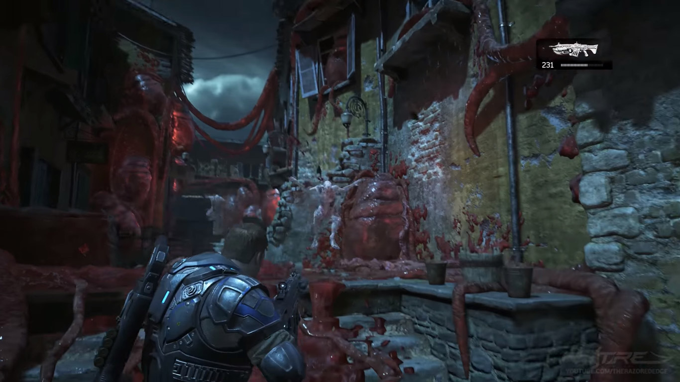 Скриншот из игры Gears of War 4 - 86