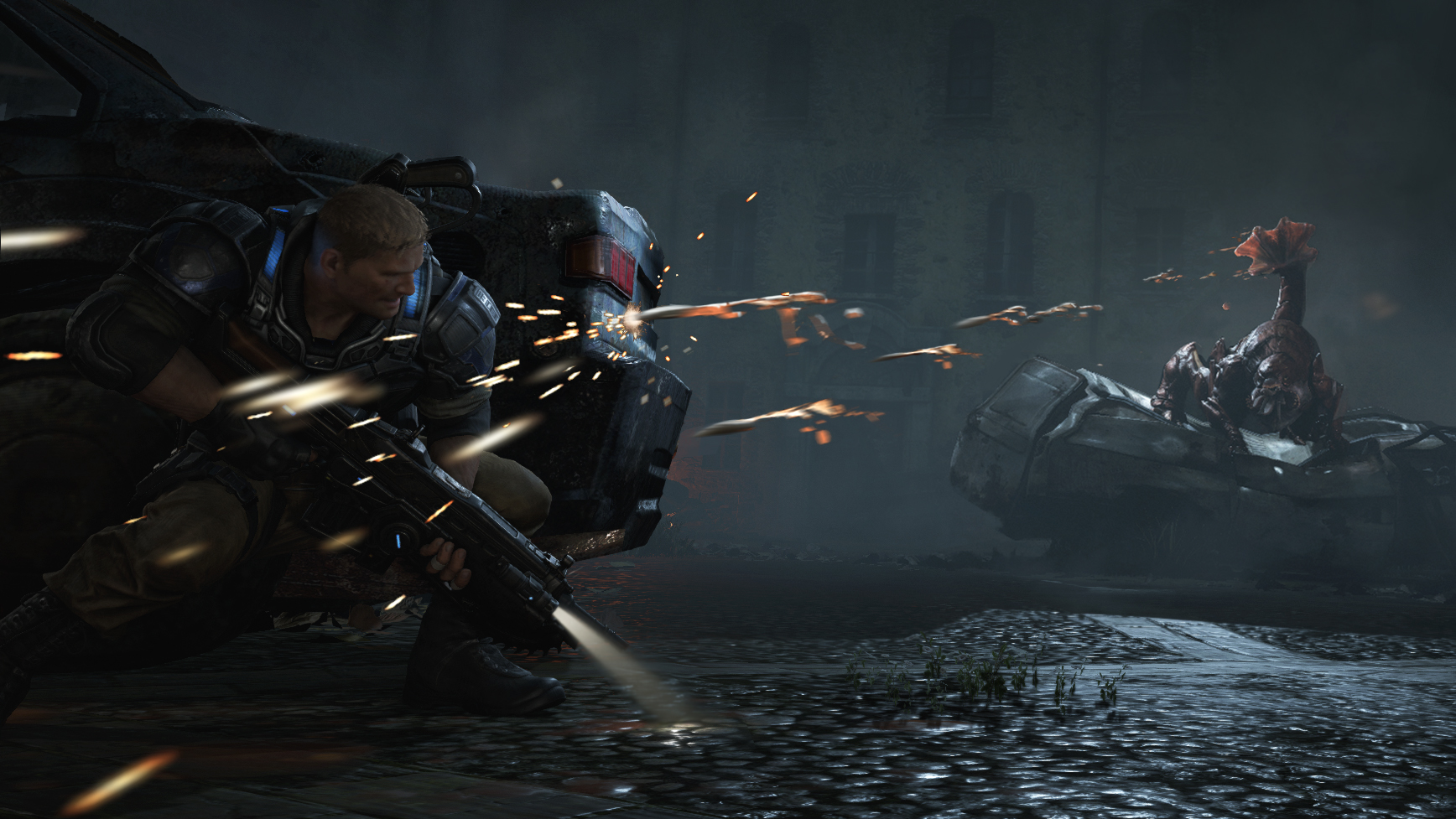Скриншот из игры Gears of War 4 - 84