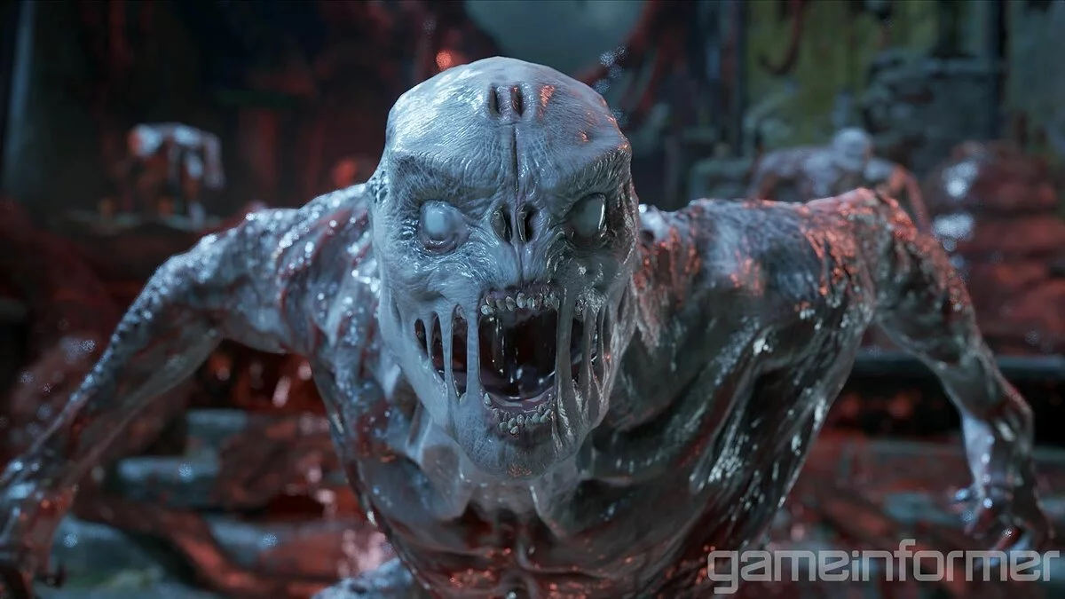Скриншот из игры Gears of War 4 - 80