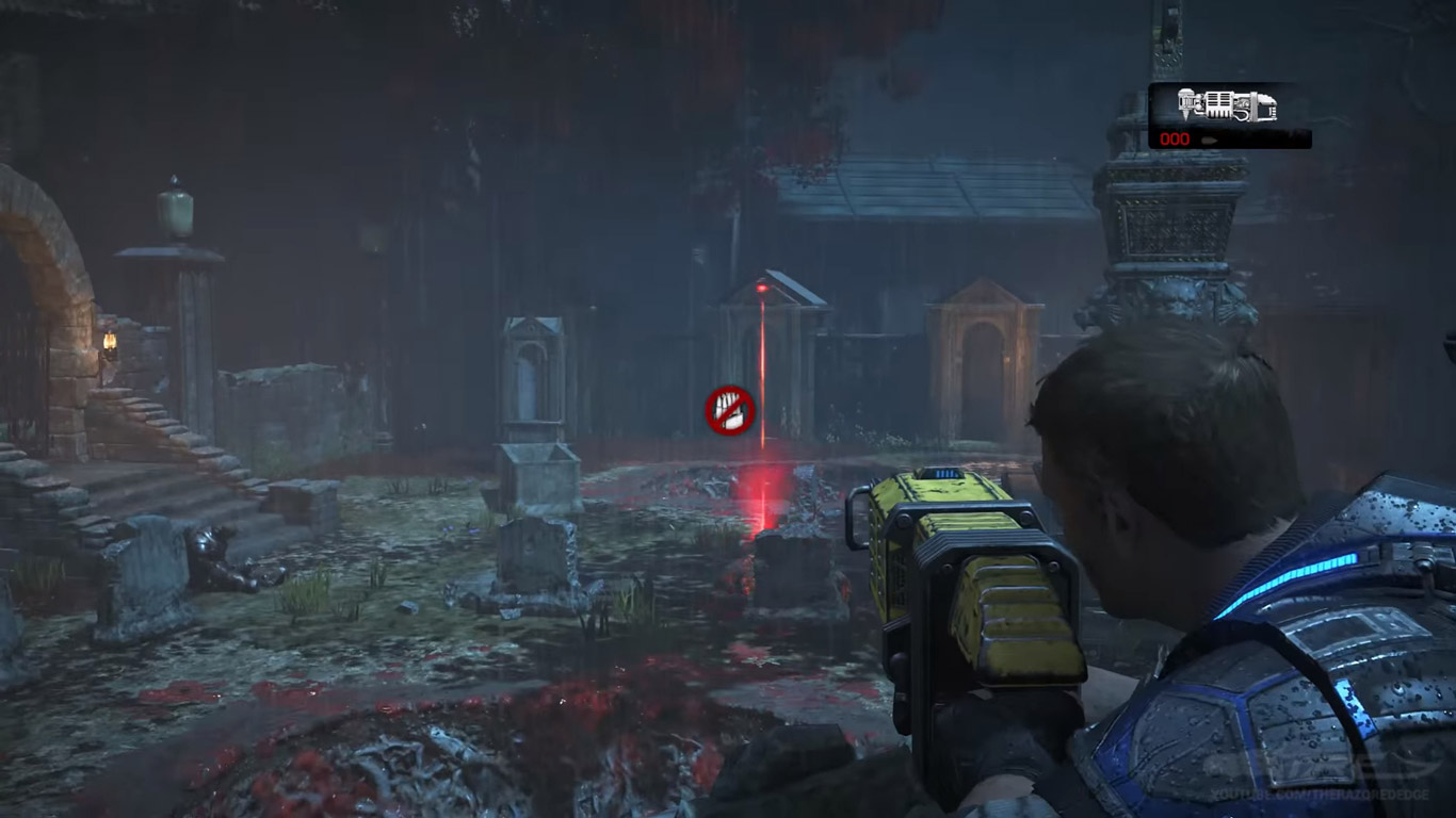 Скриншот из игры Gears of War 4 - 76