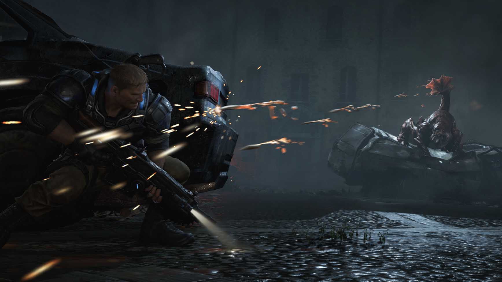 Скриншот из игры Gears of War 4 - 107