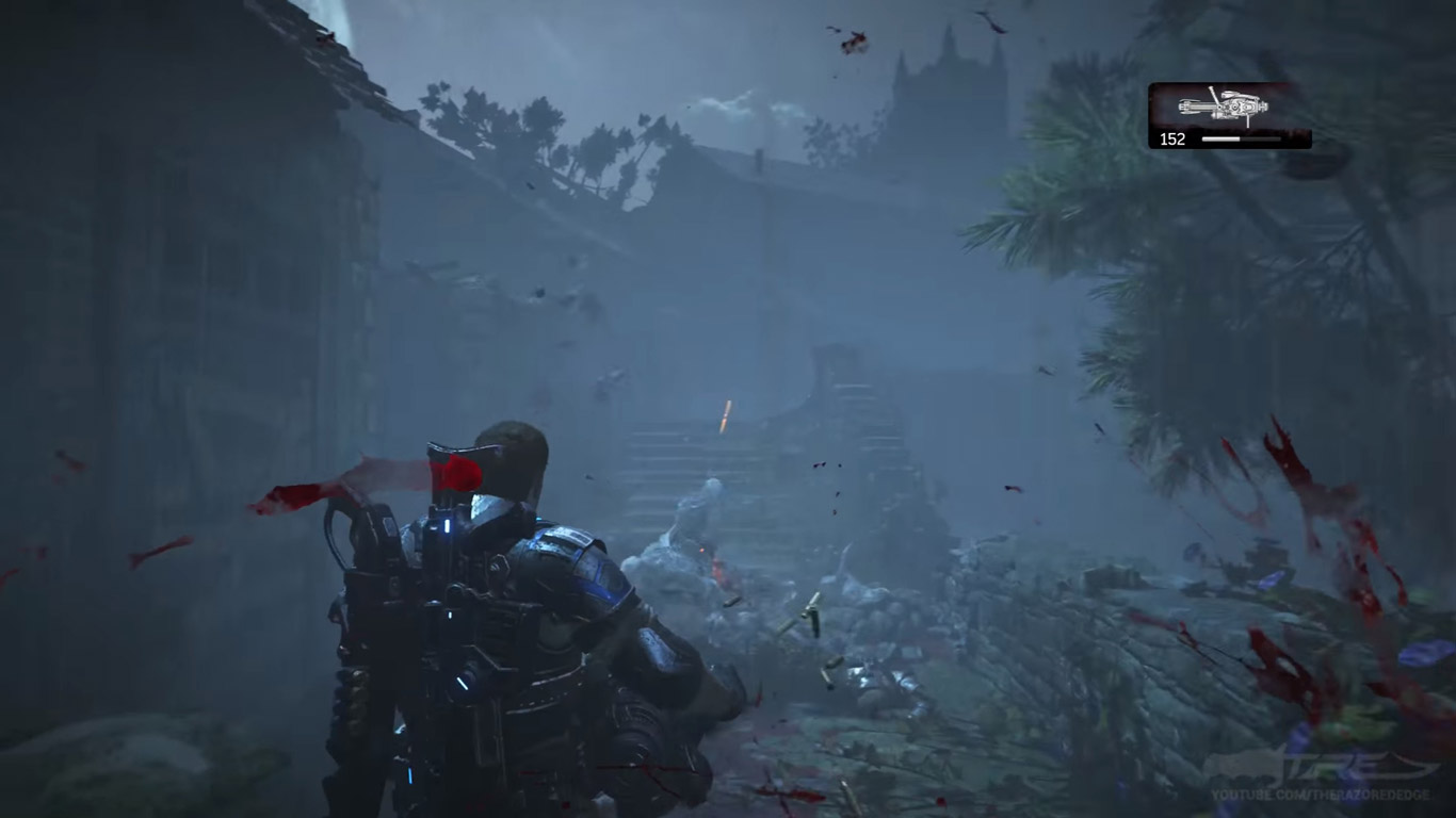 Скриншот из игры Gears of War 4 - 70