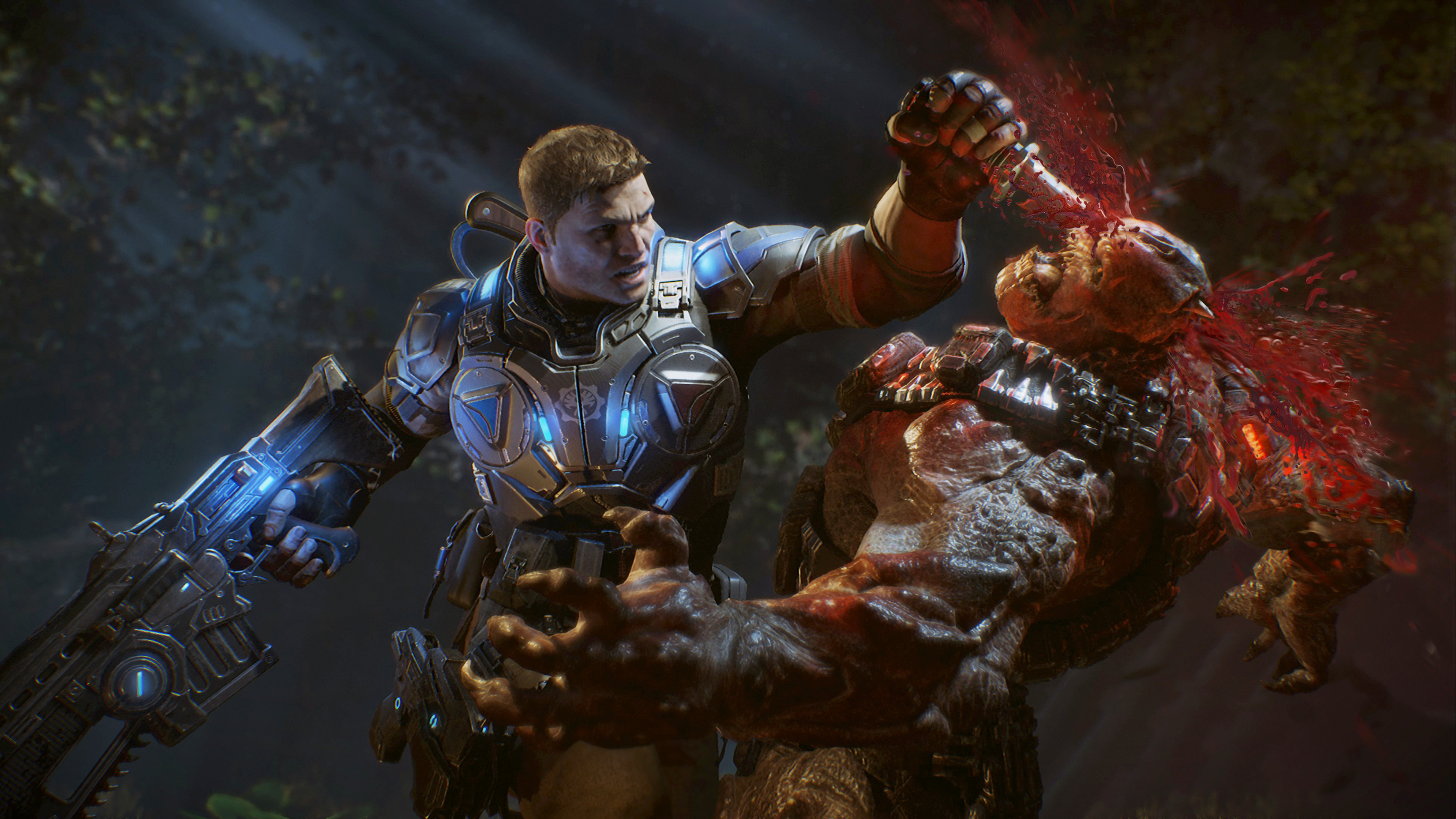 Скриншот из игры Gears of War 4 - 143