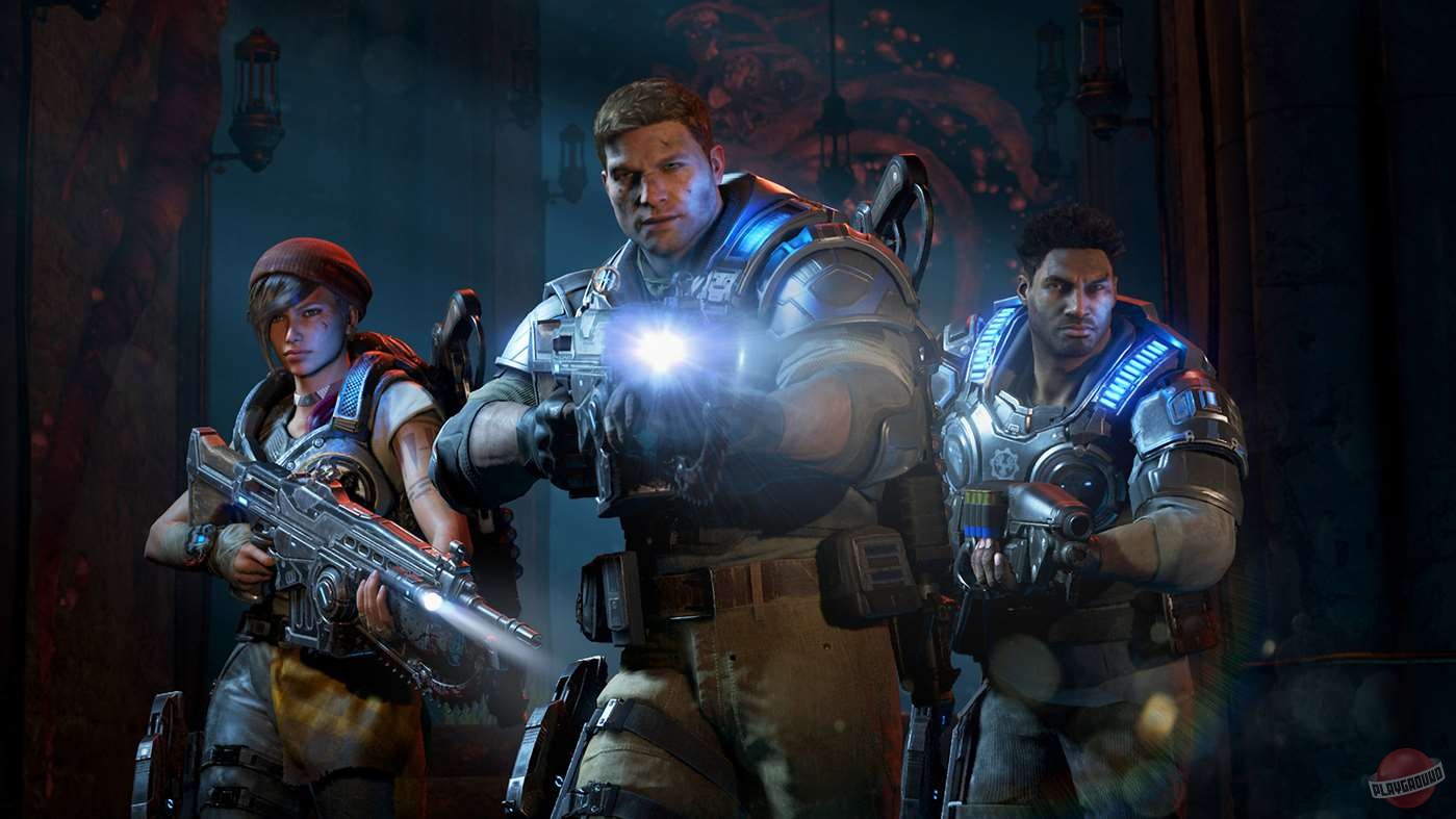 Скриншот из игры Gears of War 4 - 67