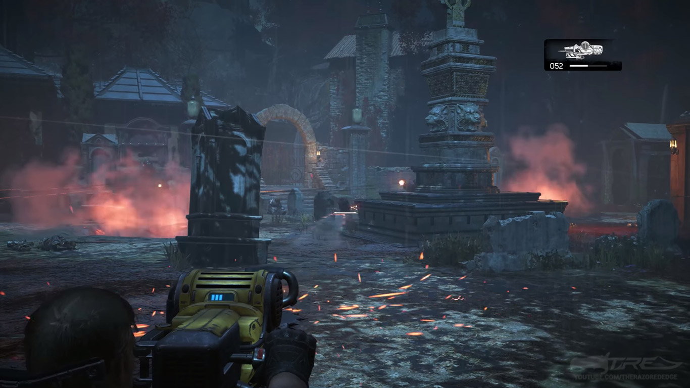 Скриншот из игры Gears of War 4 - 83