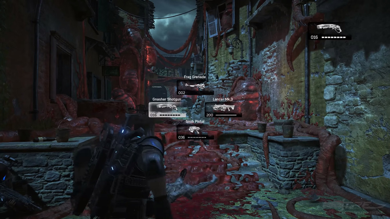 Скриншот из игры Gears of War 4 - 79