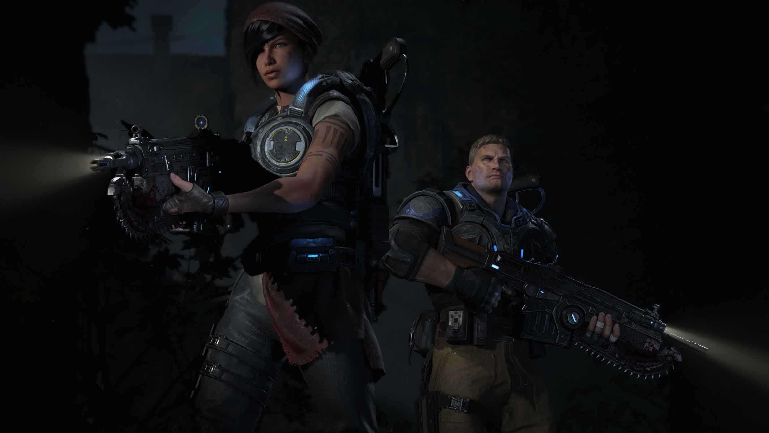 Скриншот из игры Gears of War 4 - 82