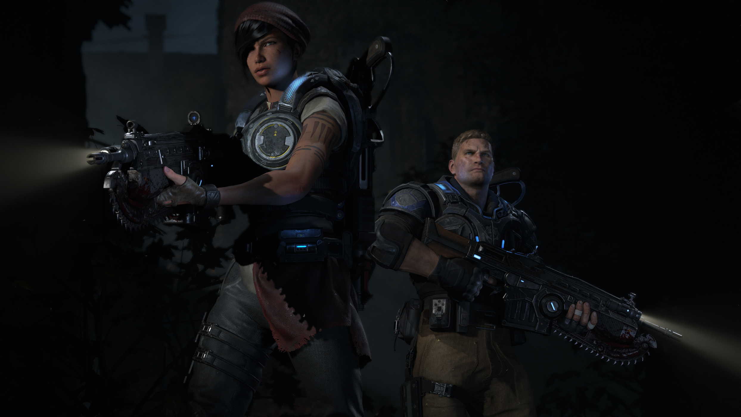 Скриншот из игры Gears of War 4 - 78
