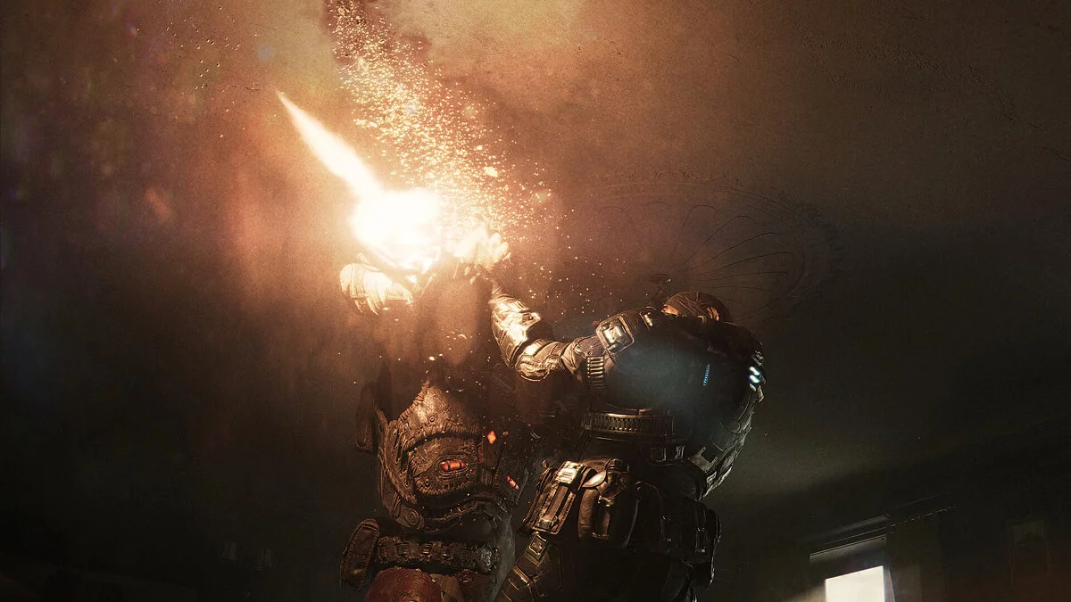 Скриншот из игры Gears of War: E-Day - 10