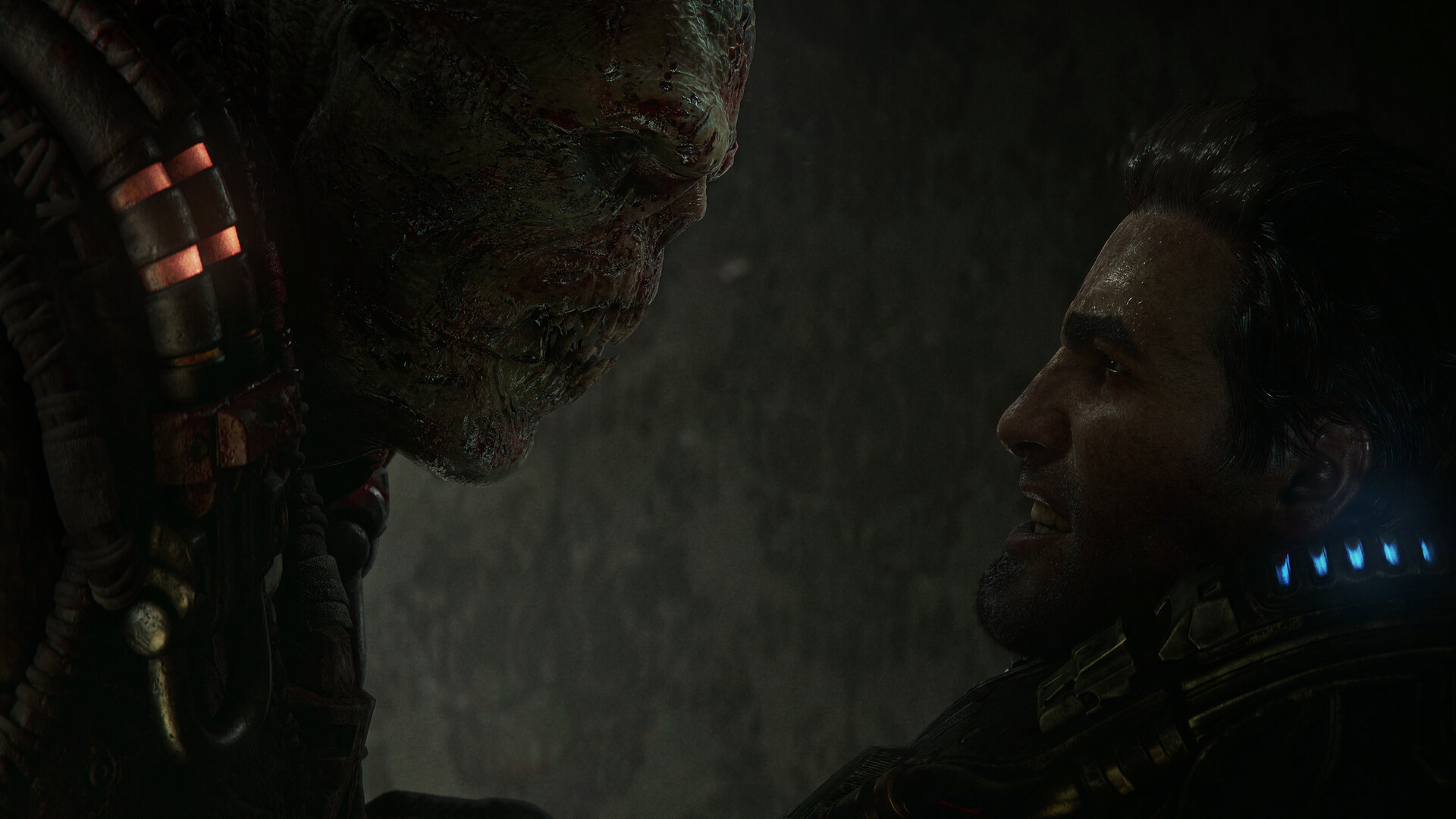 Скриншот из игры Gears of War: E-Day - 21