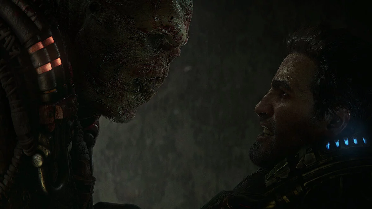 Скриншот из игры Gears of War: E-Day - 2