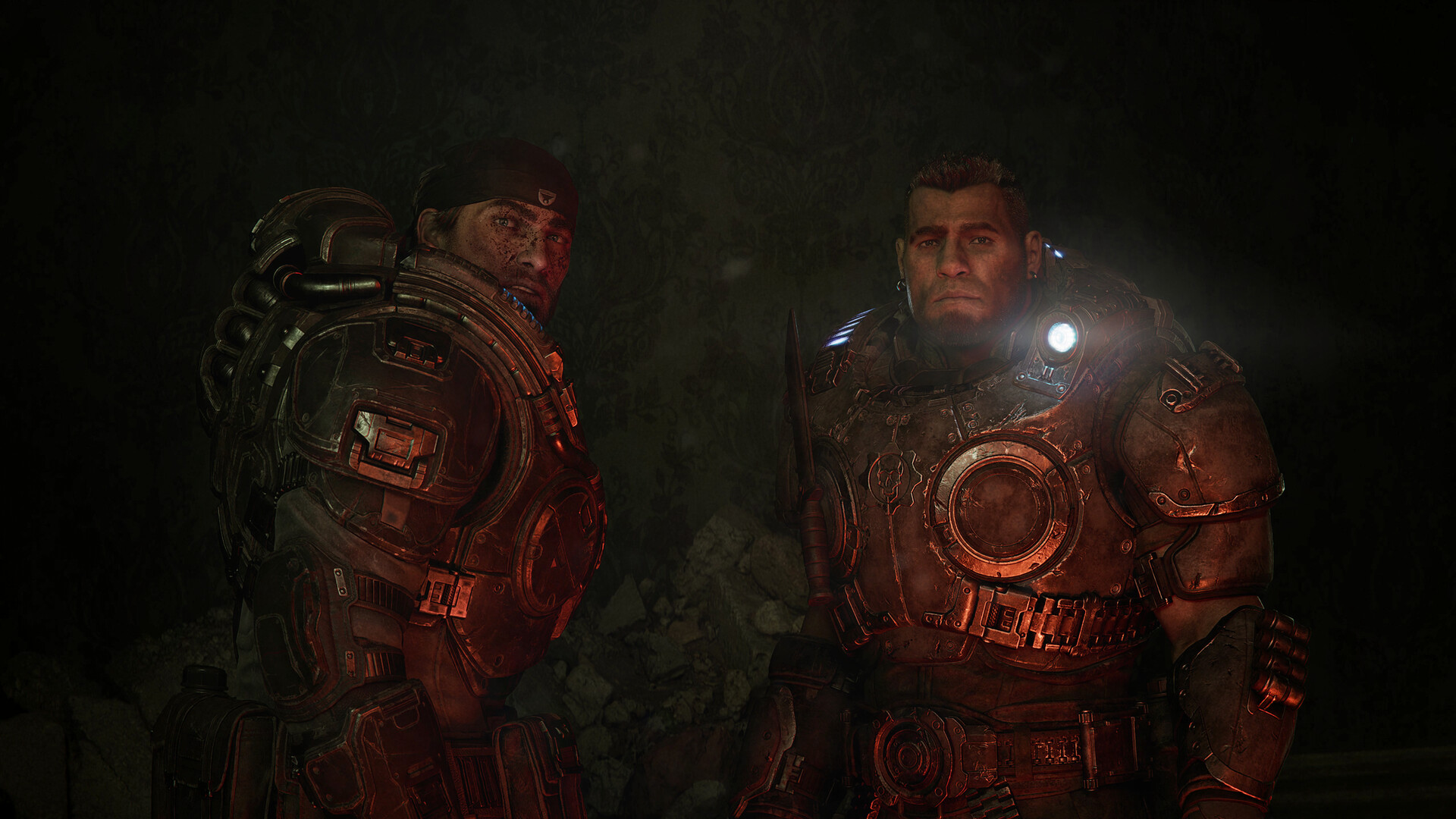 Скриншот из игры Gears of War: E-Day - 14
