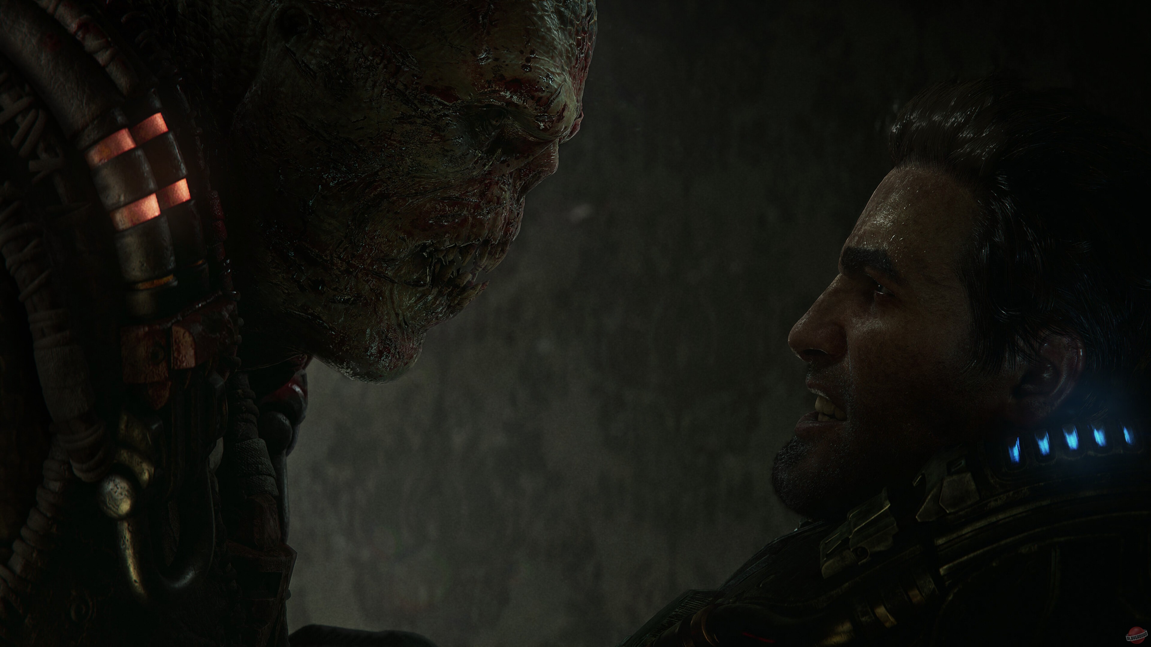 Скриншот из игры Gears of War: E-Day - 5