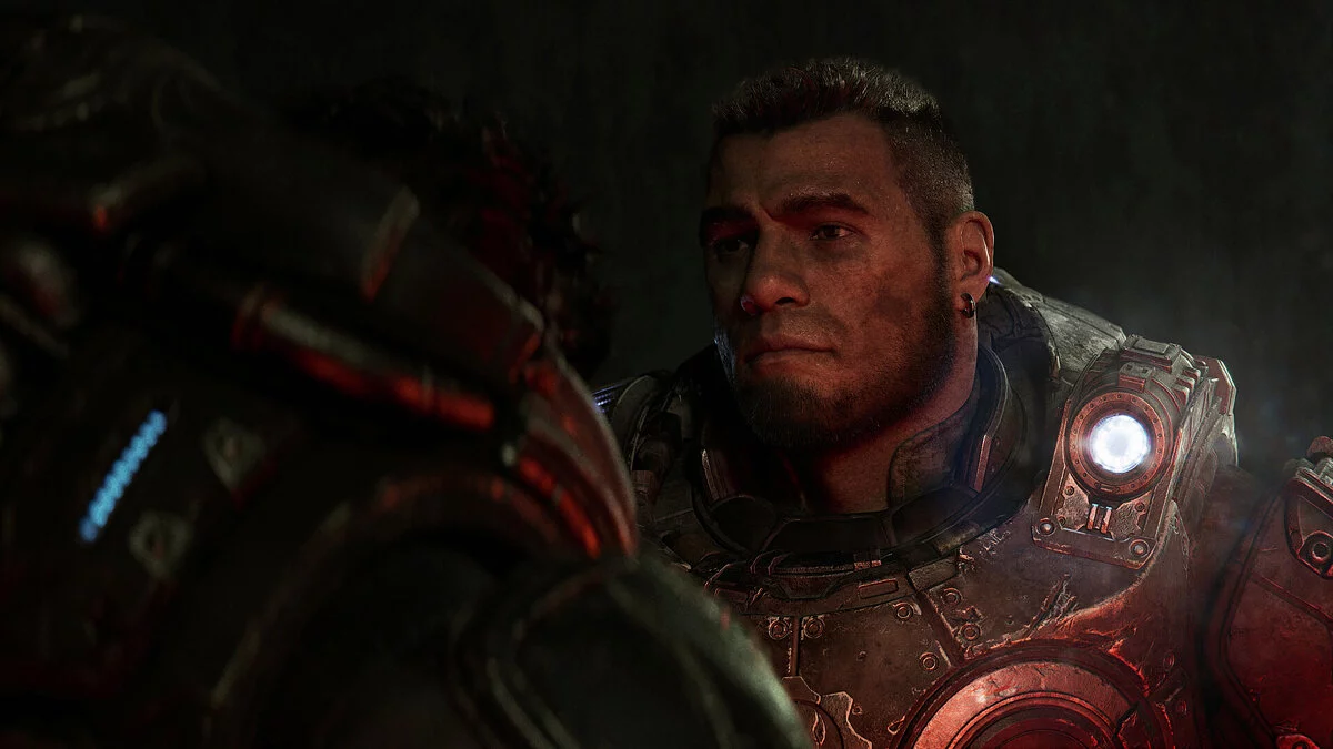 Скриншот из игры Gears of War: E-Day - 15