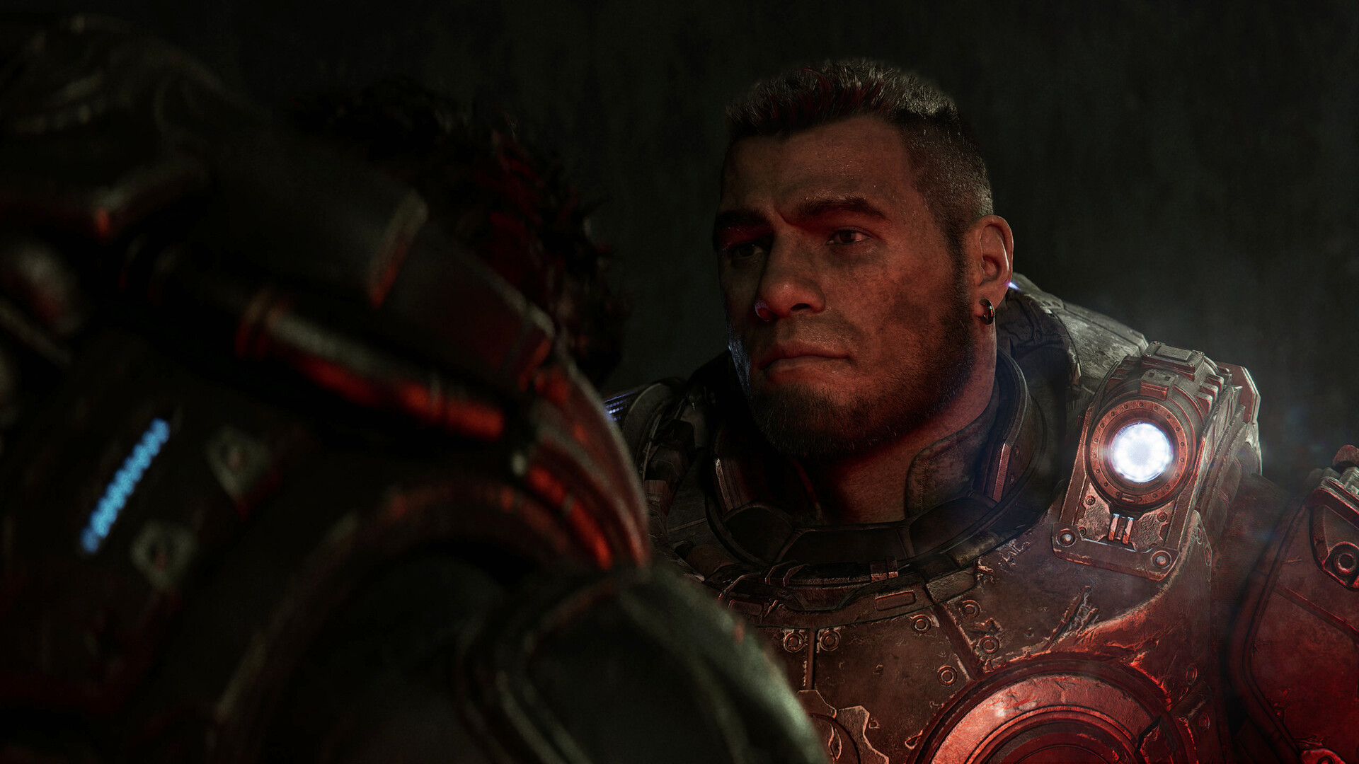 Скриншот из игры Gears of War: E-Day - 16