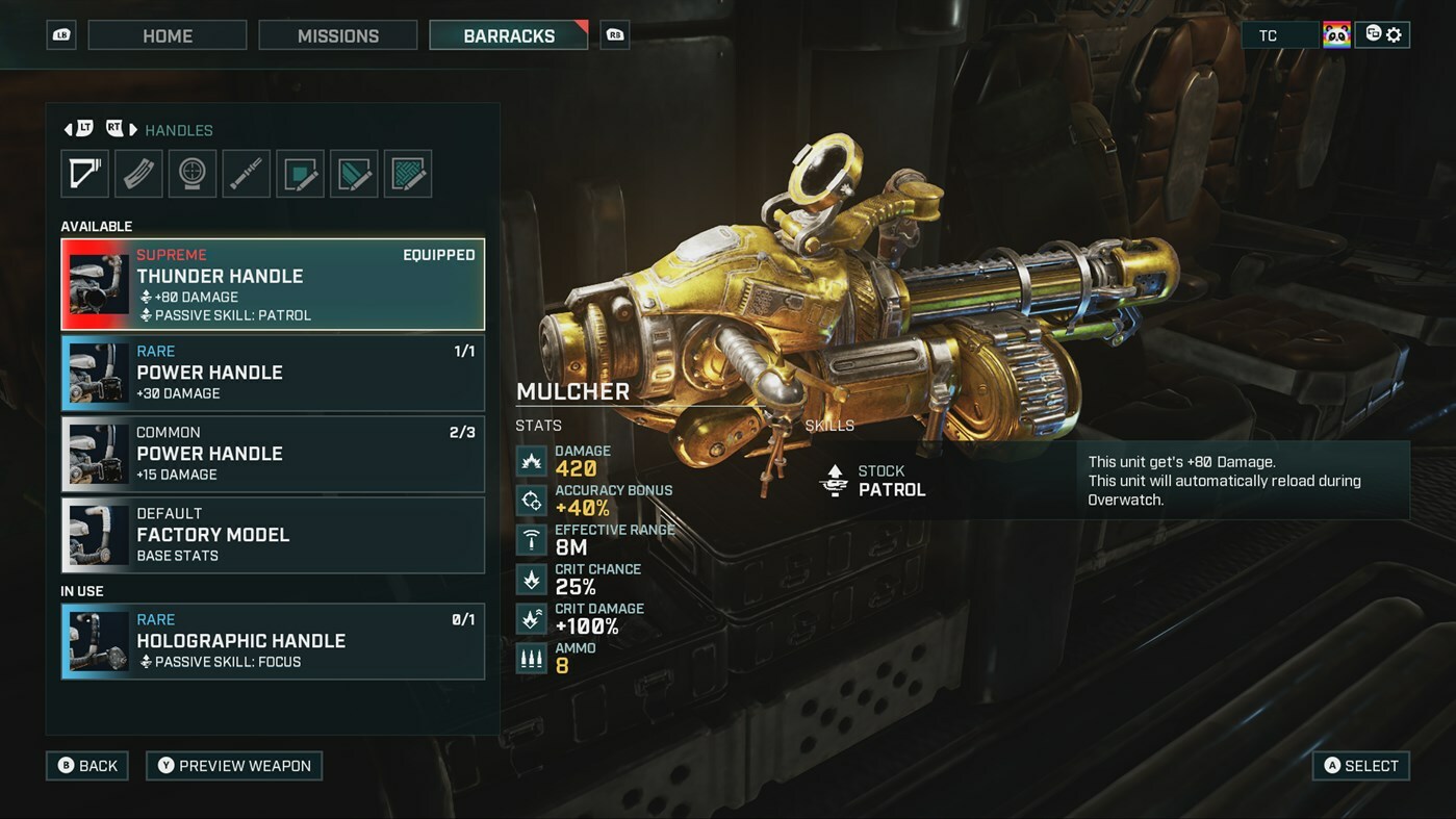 Скриншот из игры Gears Tactics - 46