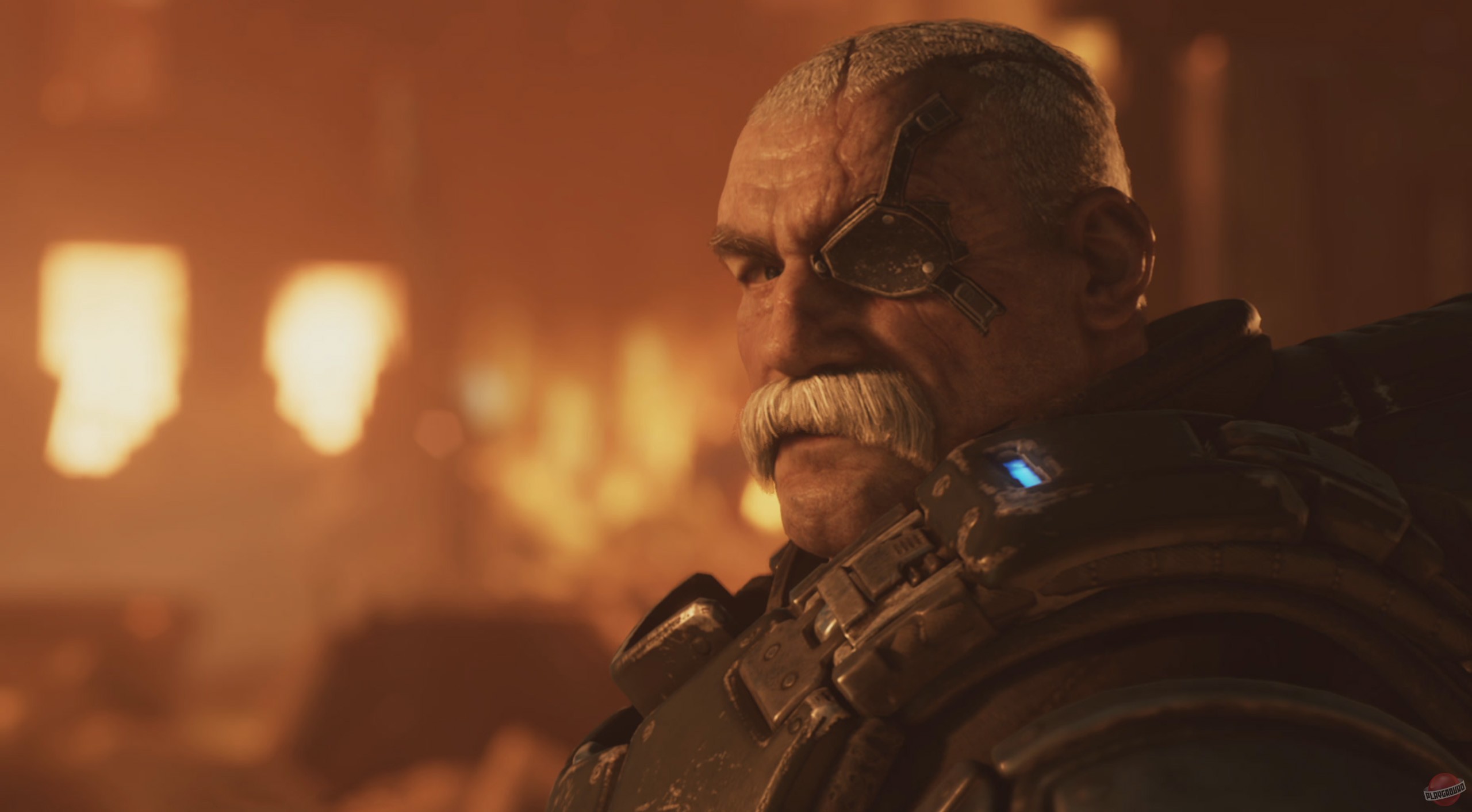 Скриншот из игры Gears Tactics - 17