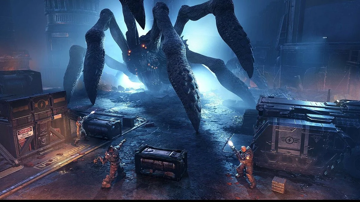 Скриншот из игры Gears Tactics - 12