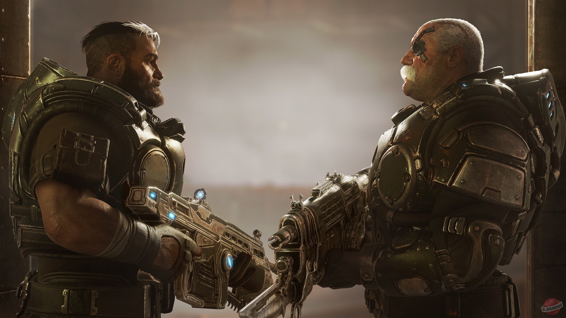 Скриншот из игры Gears Tactics - 38