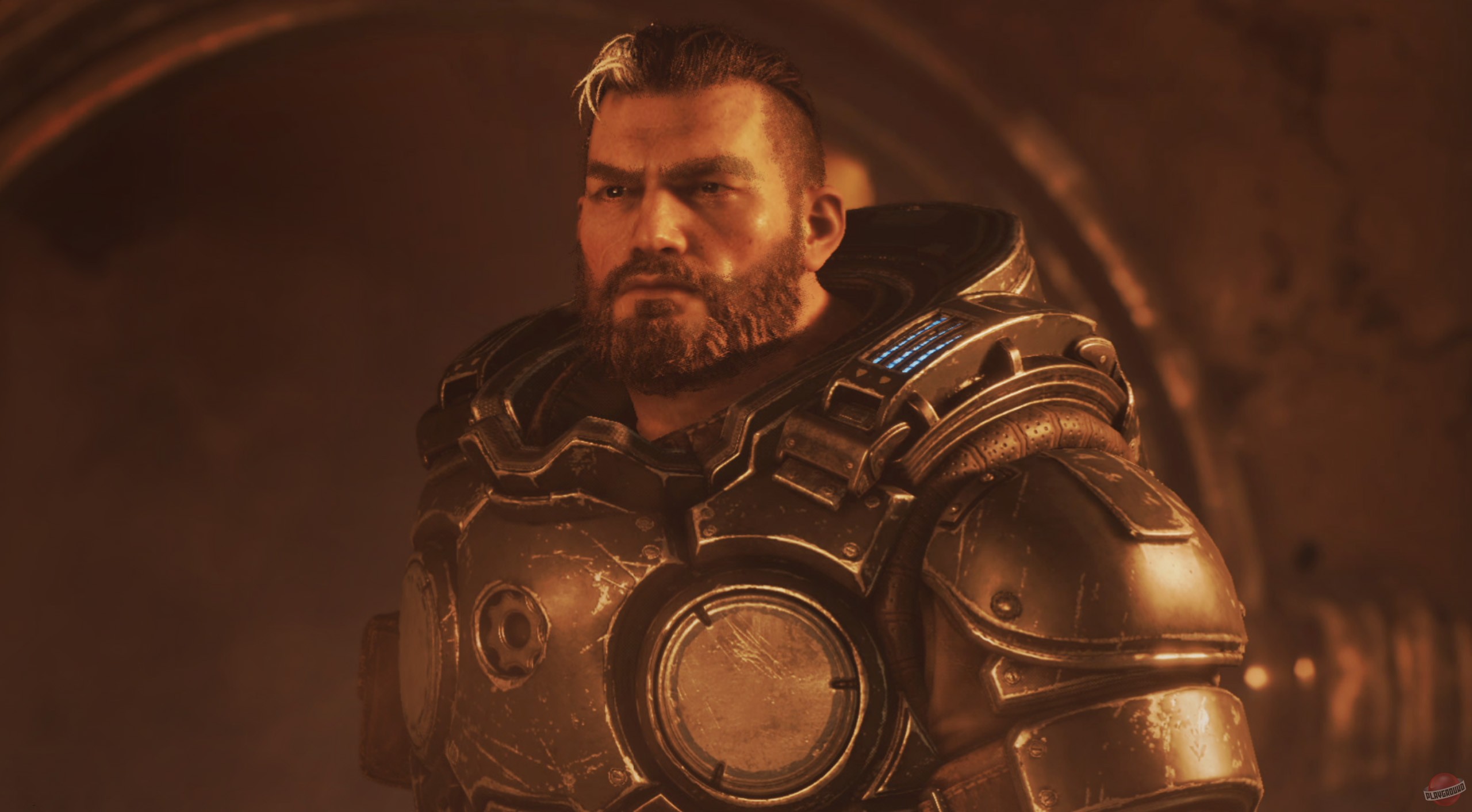 Скриншот из игры Gears Tactics - 30