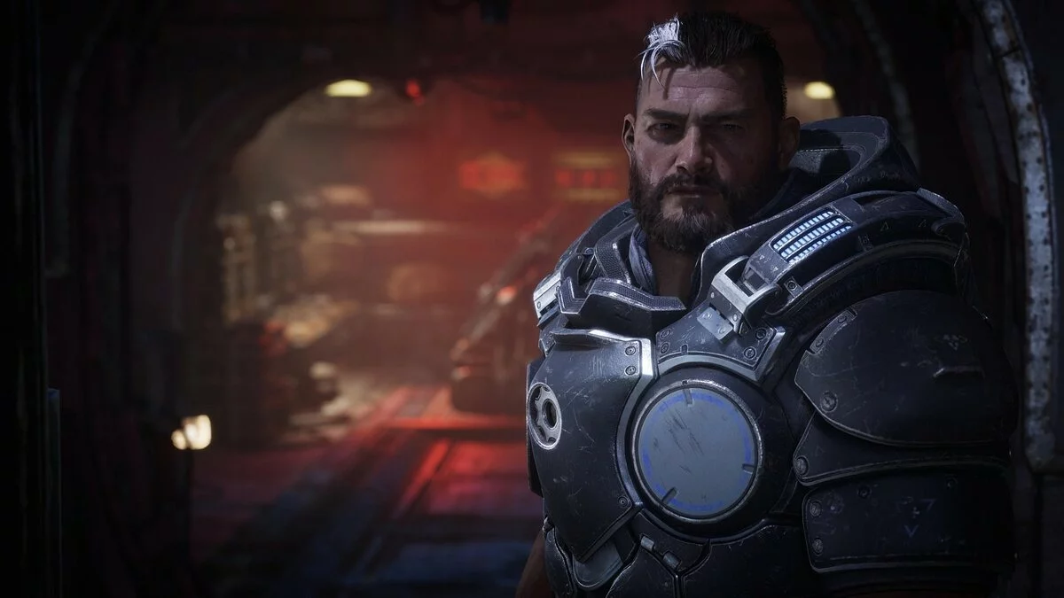 Скриншот из игры Gears Tactics - 29