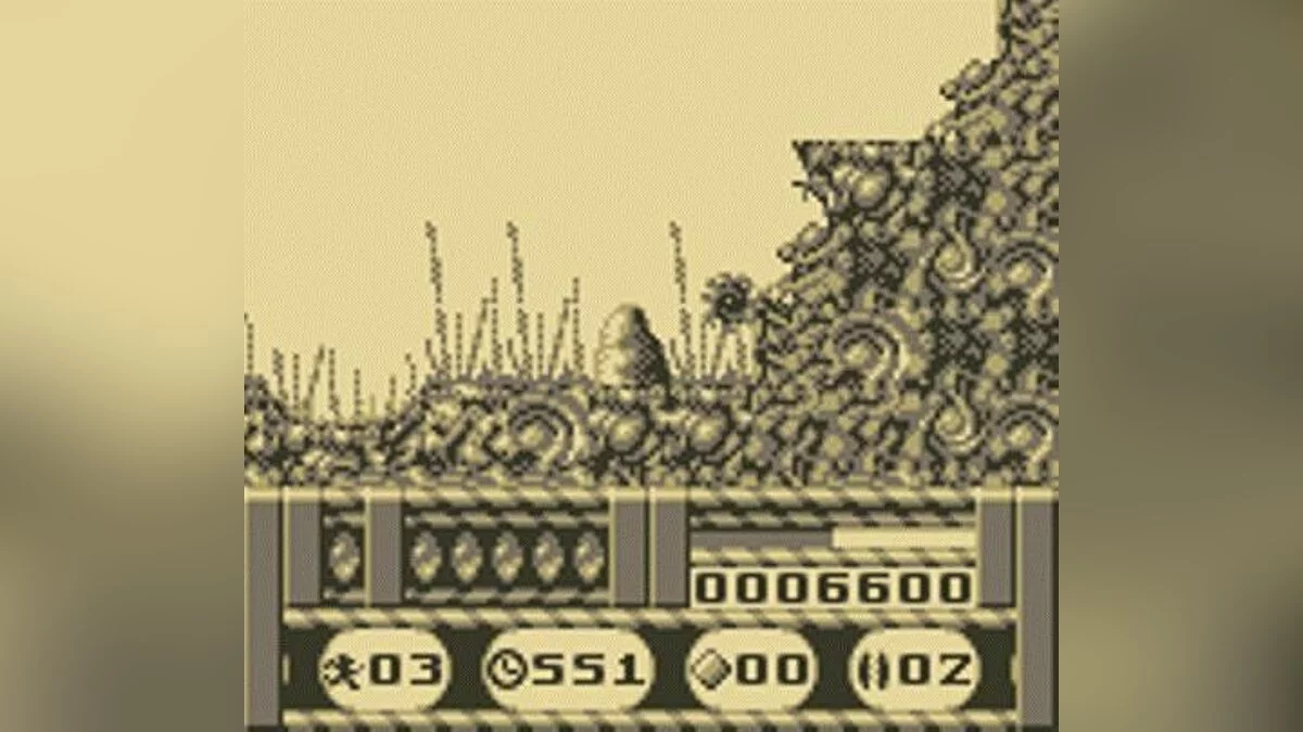 Скриншот из игры Universal Soldier - 3