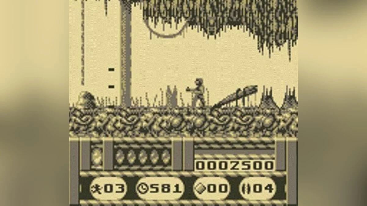 Скриншот из игры Universal Soldier - 4