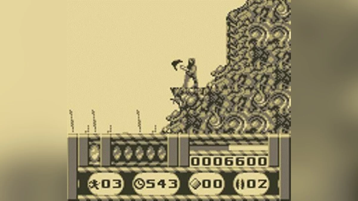 Скриншот из игры Universal Soldier - 1