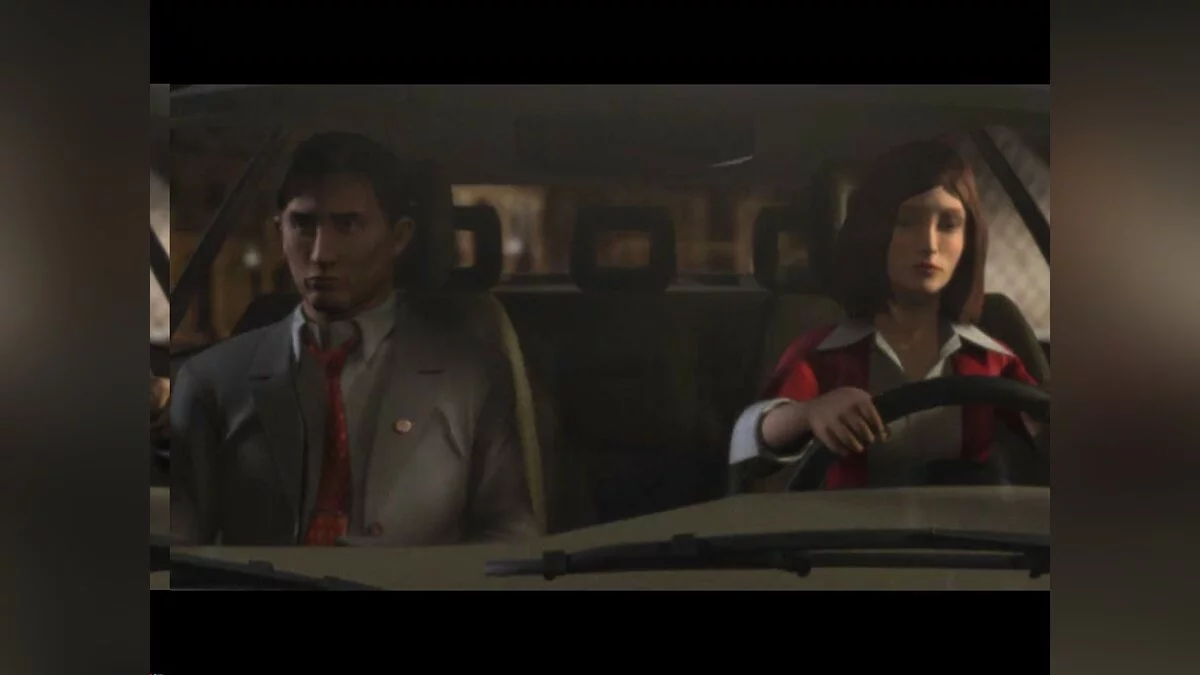 Скриншот из игры Da Vinci Code - 23