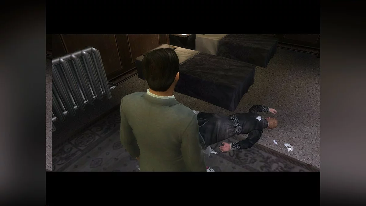 Скриншот из игры Da Vinci Code - 22